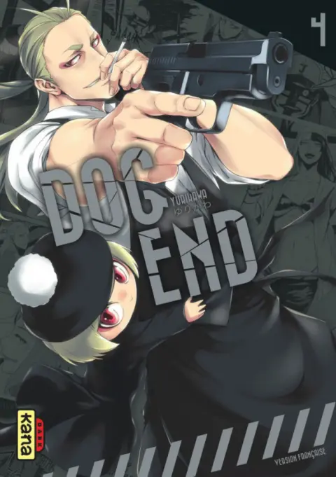 Dog End 4