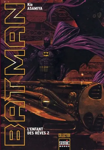 Batman : L'Enfant des rêves 2