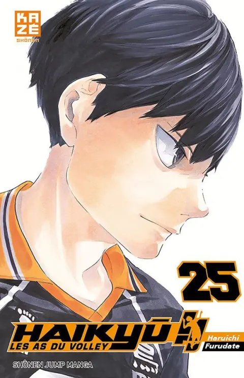 Haikyu !! Les As du Volley 25