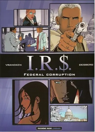 I.R.$. Federal corruption
