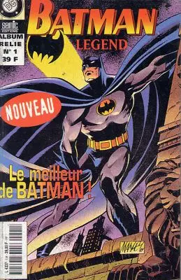 Batman Legend
