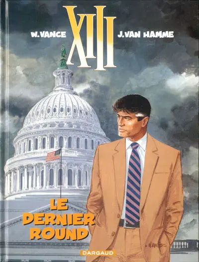 XIII Tome 19 Le dernier round
