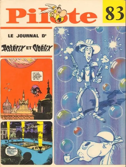 Pilote N° 83