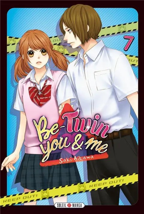 Be-twin you & me 7