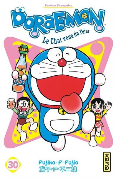 Doraemon, le Chat venu du futur Tome 30