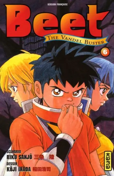 Beet the Vandel Buster 6