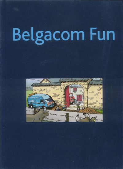 Couverture de l'album Belgacom Fun