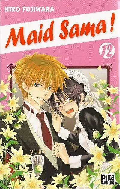Maid Sama ! 12