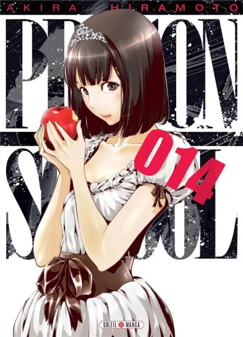 Prison School 014