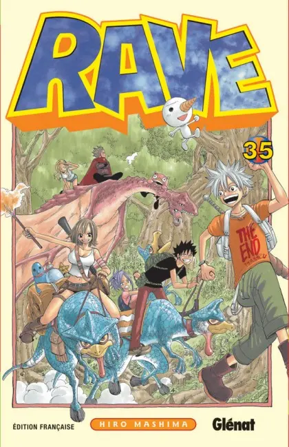 Rave 35
