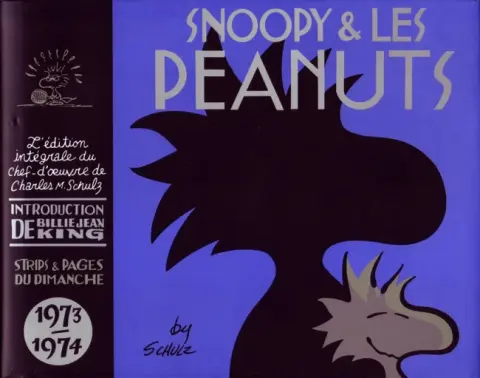 Snoopy & Les Peanuts Tome 12 1973 - 1974