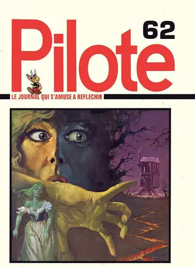 Pilote N° 62