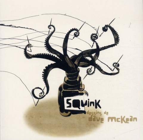 Couverture de l'album Squink