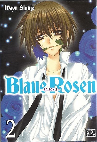 Couverture de l'album Blaue Rosen Saison 2 2