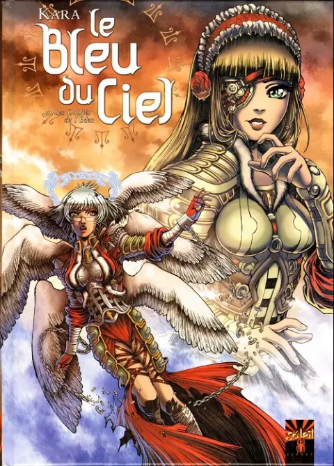 Le Bleu du ciel Tome 3 Les Oubliés de l'Eden