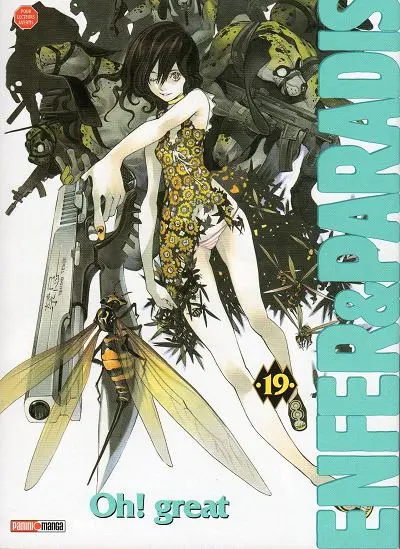 Enfer & paradis Tome 19