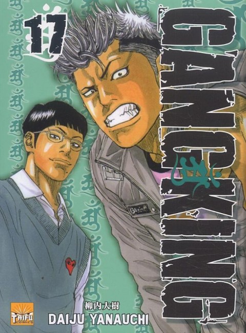 Gangking Tome 17