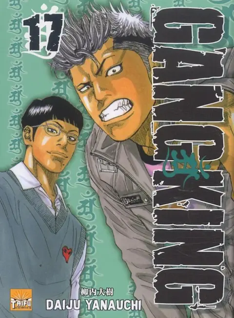 Gangking 17