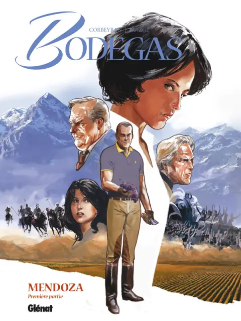 Bodegas Tome 3 Mendoza - Première partie