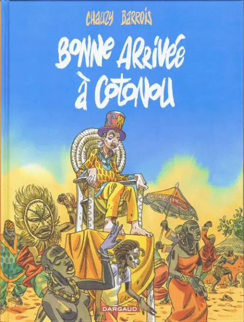Bonne Arrivée à Cotonou