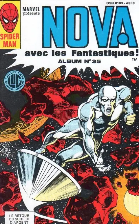 Nova Album N° 35