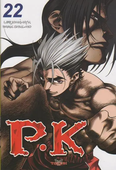 Player Kill - P.K. 22