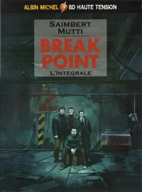 Break point L'intégrale
