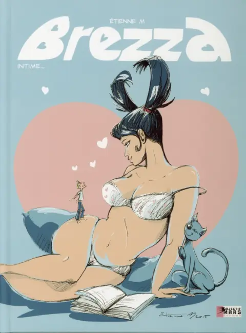 Brezza Tome 2 Brezza intime...