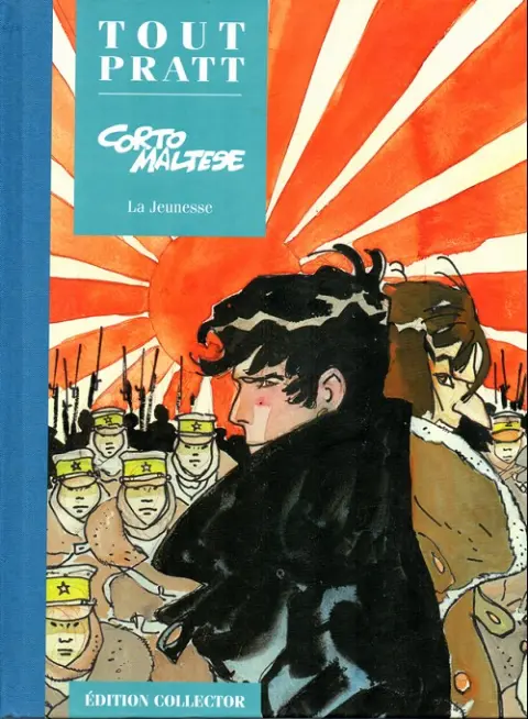 Tout Pratt Tome 14 Corto Maltese - La jeunesse
