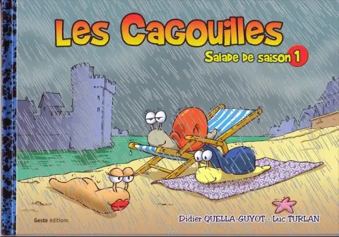 Les Cagouilles