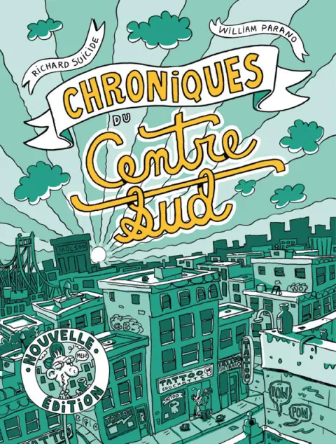 Chroniques du Centre-Sud