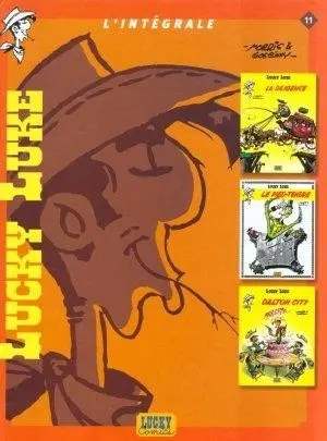 Lucky Luke (2002) L'Integrale 11