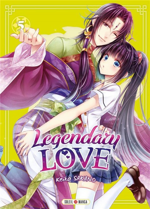 Legendary Love 5