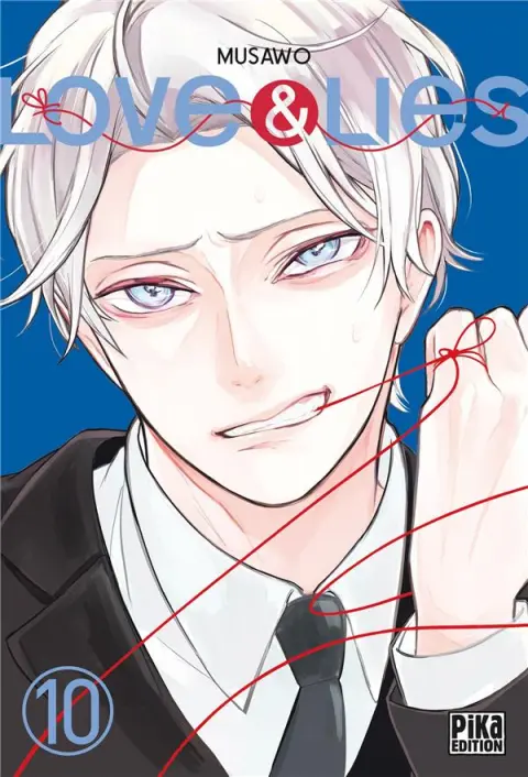 Love & Lies 10