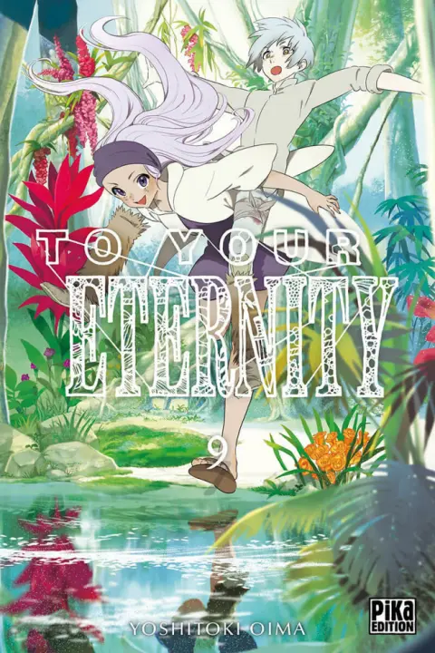 To Your Eternity Volume 9