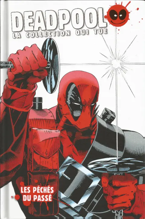 Deadpool - La collection qui tue Tome 36 Les péchés du passé