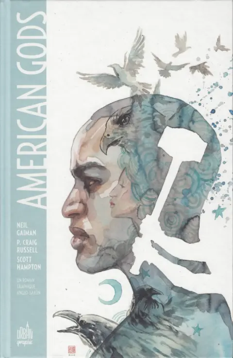 American Gods Volume 3