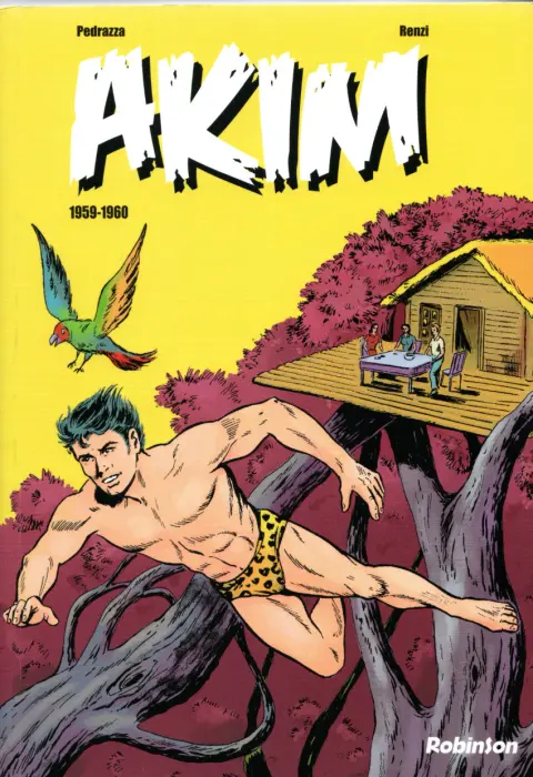 Akim l'integrale Tome 2 1959-1960