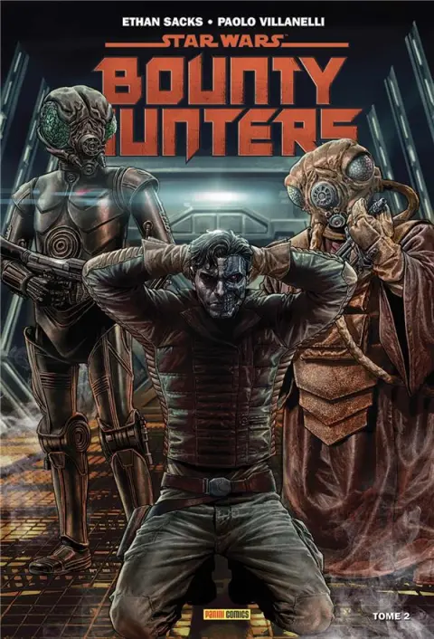 Star Wars - Bounty Hunters Tome 2
