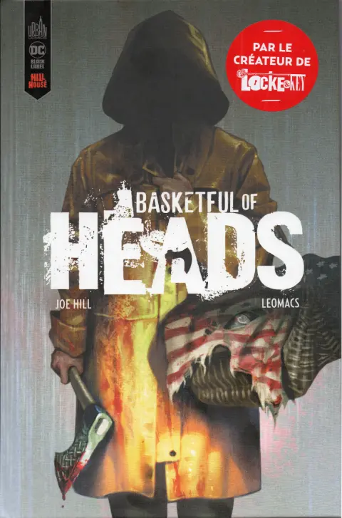 Basketful of heads