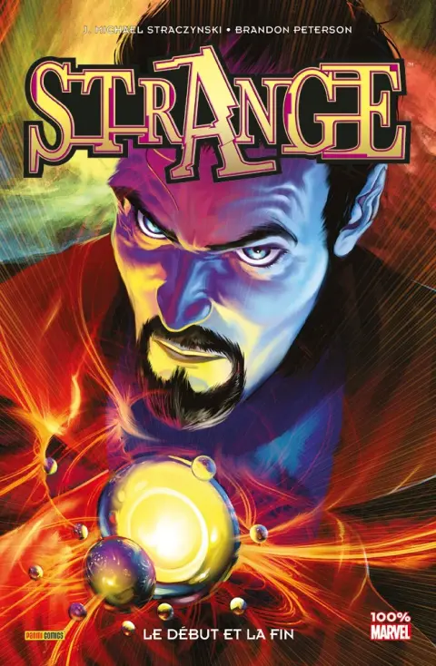 Docteur Strange 1 Le début et la fin