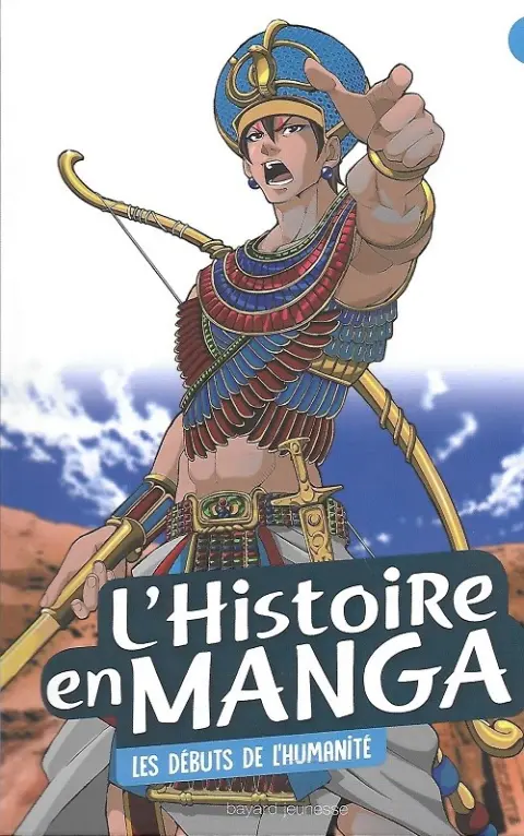 L'histoire en manga