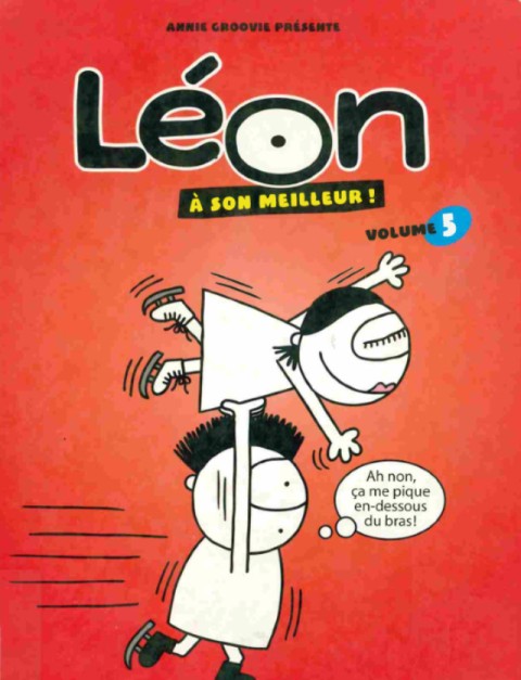 Couverture de l'album Léon à son meilleur ! Volume 5