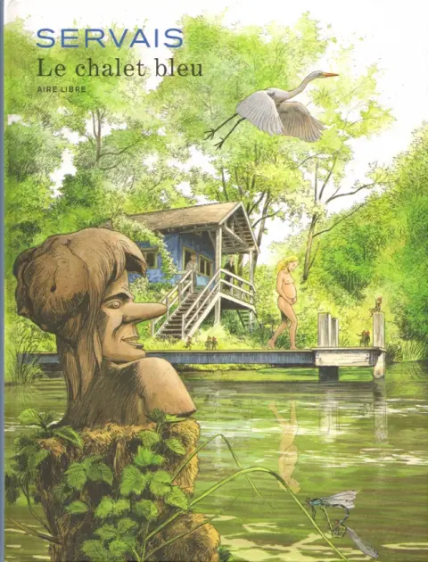 Le Chalet bleu