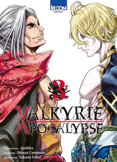 Valkyrie Apocalypse 3