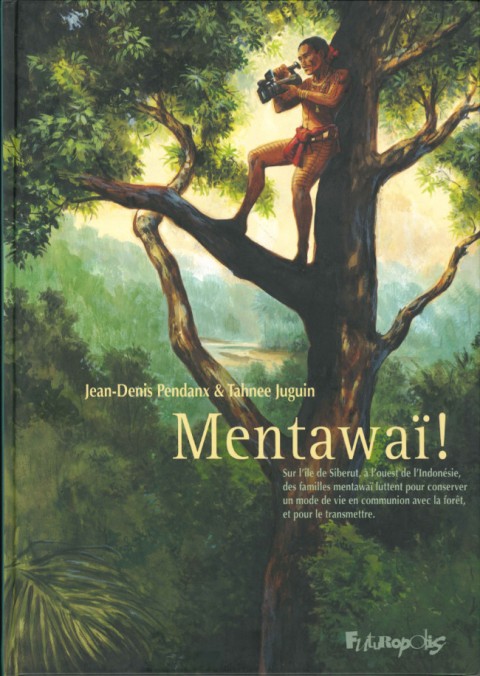 Couverture de l'album Mentawaï !