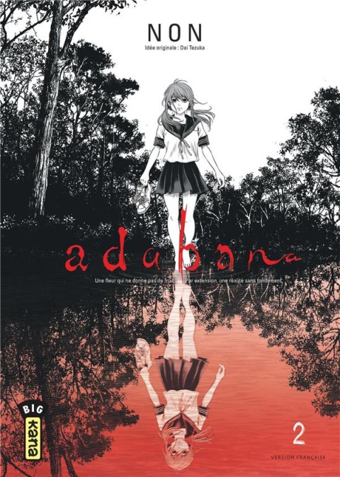 Couverture de l'album Adabana 2