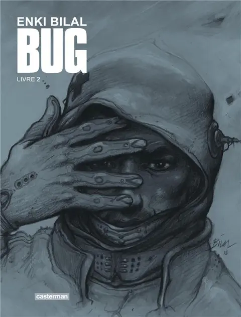 Couverture de l'album Bug Livre 2