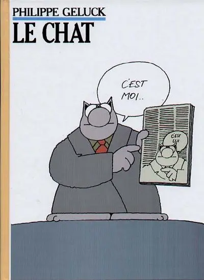 Le Chat Tome 1