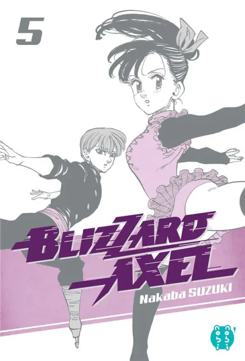 Blizzard Axel 5